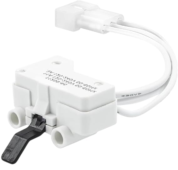Amazon.com: Dryer Door Switch for Maytag MEDX600XW0 MEDX600XW1